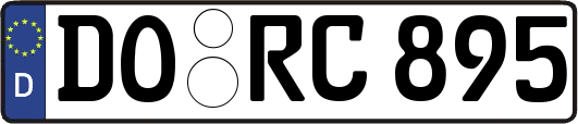 DO-RC895