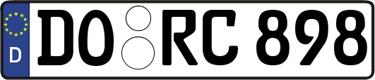 DO-RC898