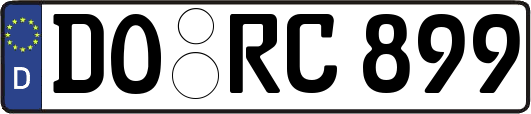 DO-RC899