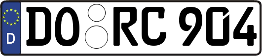 DO-RC904