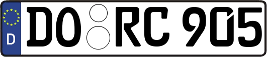 DO-RC905