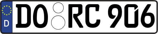 DO-RC906