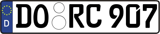 DO-RC907