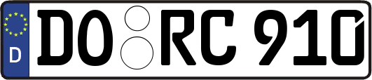 DO-RC910