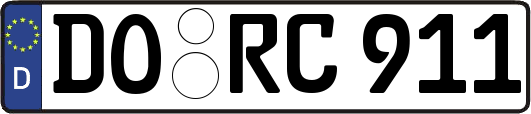 DO-RC911