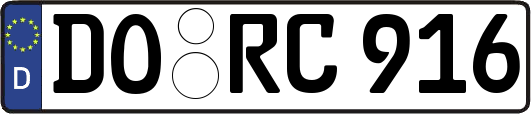 DO-RC916