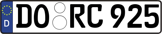 DO-RC925