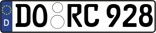 DO-RC928