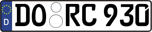 DO-RC930