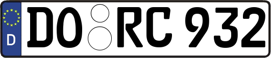 DO-RC932