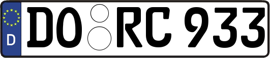 DO-RC933