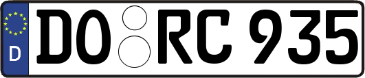 DO-RC935