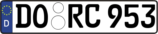 DO-RC953