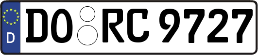 DO-RC9727