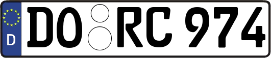 DO-RC974