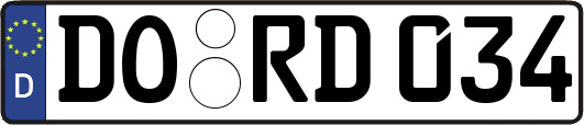 DO-RD034