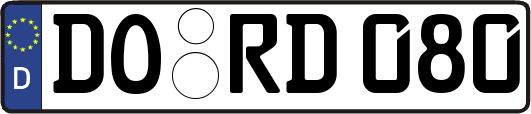 DO-RD080
