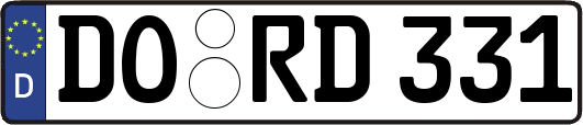 DO-RD331