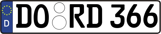 DO-RD366