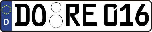 DO-RE016