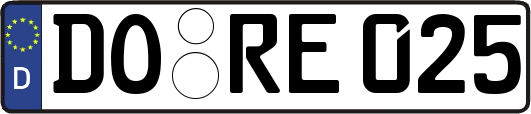DO-RE025