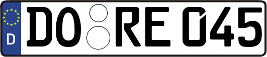 DO-RE045