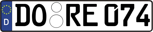 DO-RE074