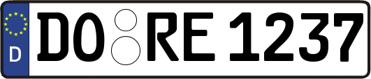 DO-RE1237
