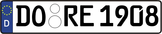 DO-RE1908