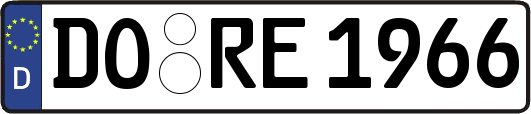DO-RE1966