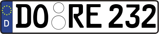 DO-RE232