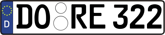DO-RE322