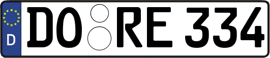 DO-RE334