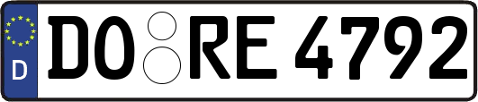 DO-RE4792