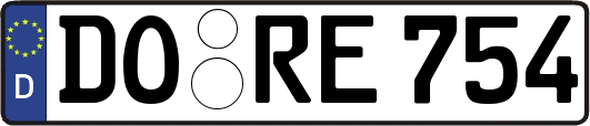 DO-RE754