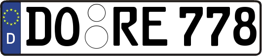 DO-RE778