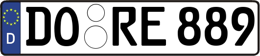 DO-RE889