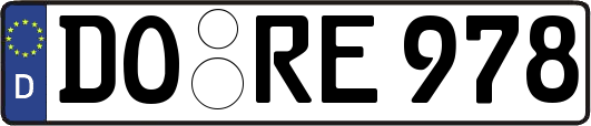 DO-RE978