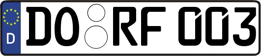 DO-RF003