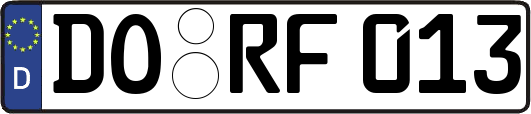 DO-RF013