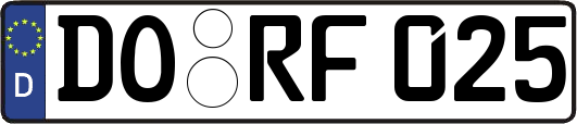 DO-RF025