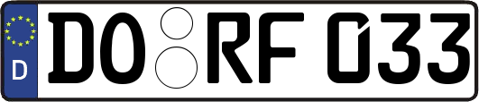 DO-RF033