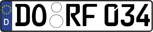 DO-RF034