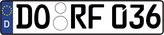 DO-RF036