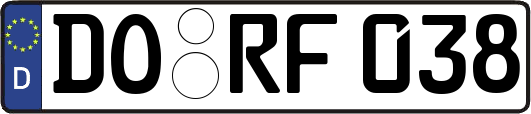 DO-RF038