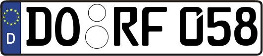 DO-RF058