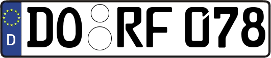DO-RF078
