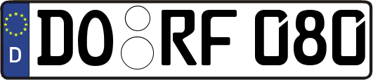DO-RF080