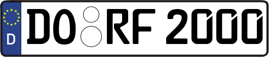 DO-RF2000