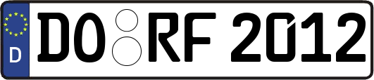 DO-RF2012